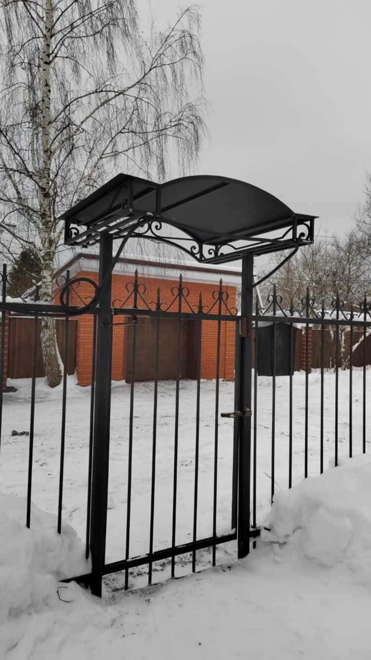 Автоматические ворота Дедовск