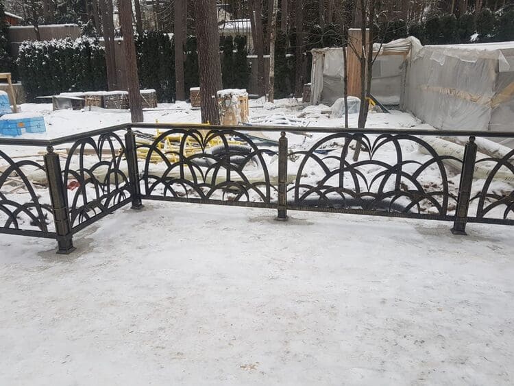 Автоматические ворота Дедовск