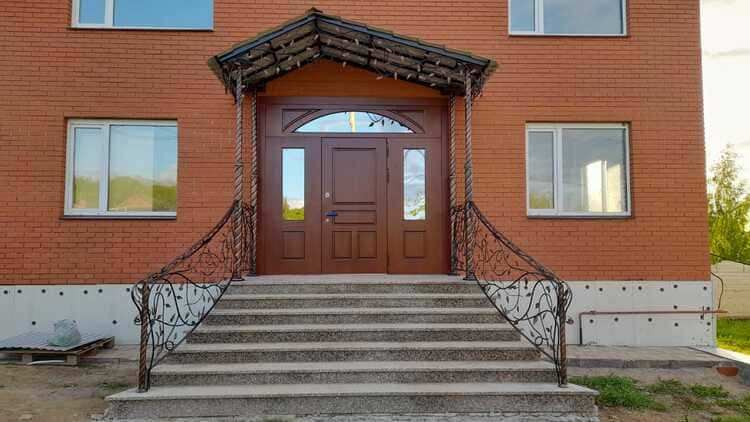 Откатные ворота цена Дедовск